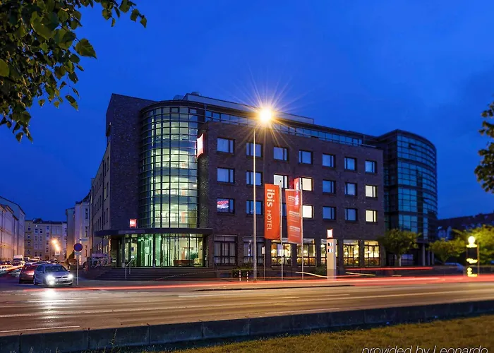 Hotel Prize By Radisson Rostock